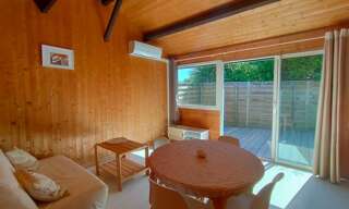 Maison 2 Pièces 34 m² à louer à Arès (33740)