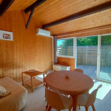 Maison 2 pièces 800 €