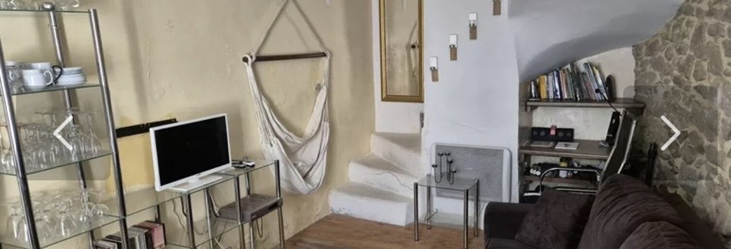 Maison 3 Pièces 35 m² à louer à Escales (11200)