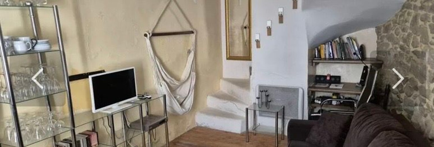 Maison 3 Pièces 35 m² à louer à Escales (11200)