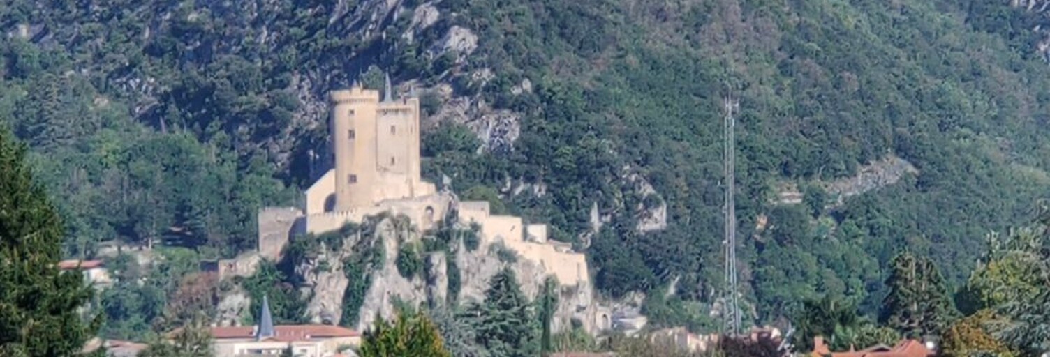 Appartement 5 Pièces 110 m² à louer à Foix (09000)