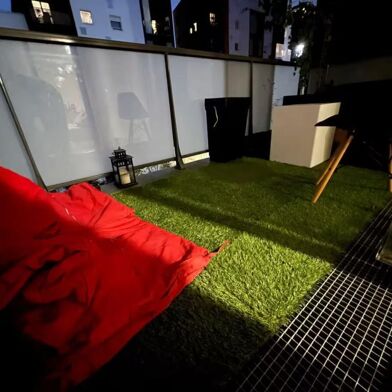 Appartement 3 pièces 1650 €