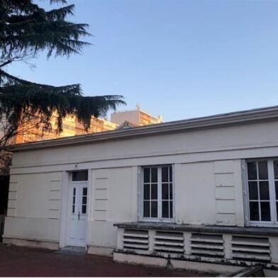 Maison 2 pièces 1300 €