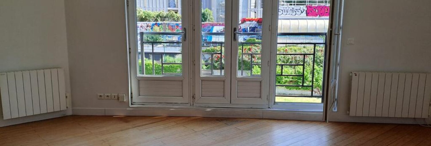 Appartement 3 Pièces 67 m² à louer à Paris 17 (75017)