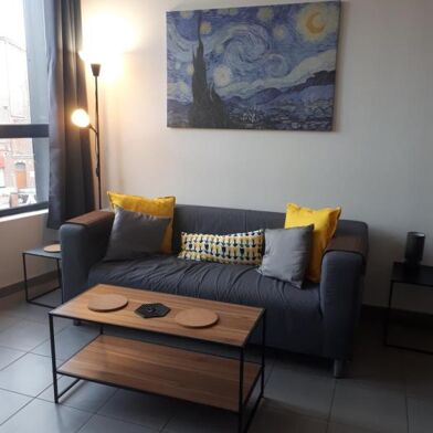 Appartement 3 pièces 910 €