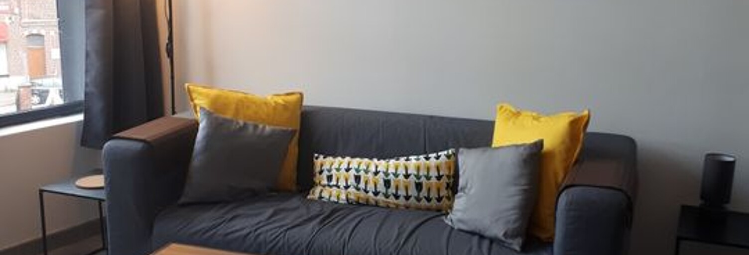 Appartement 3 Pièces 73 m² à louer à Tourcoing (59200)