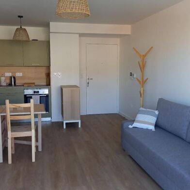 Appartement 2 pièces 790 €