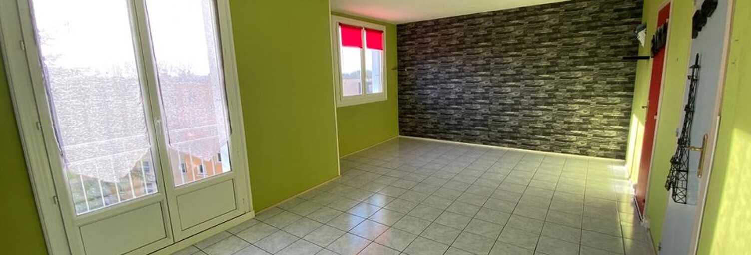 Appartement 5 Pièces 84 m² à louer à Le Mans (72000)