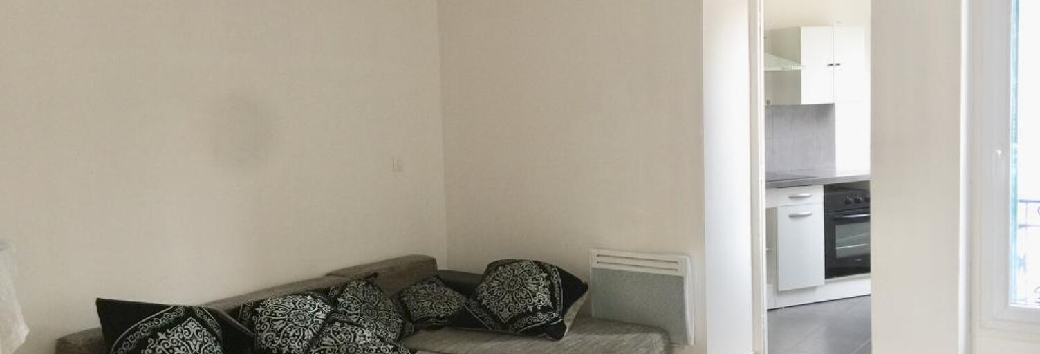 Appartement 2 Pièces 40 m² à louer à Élancourt (78990)