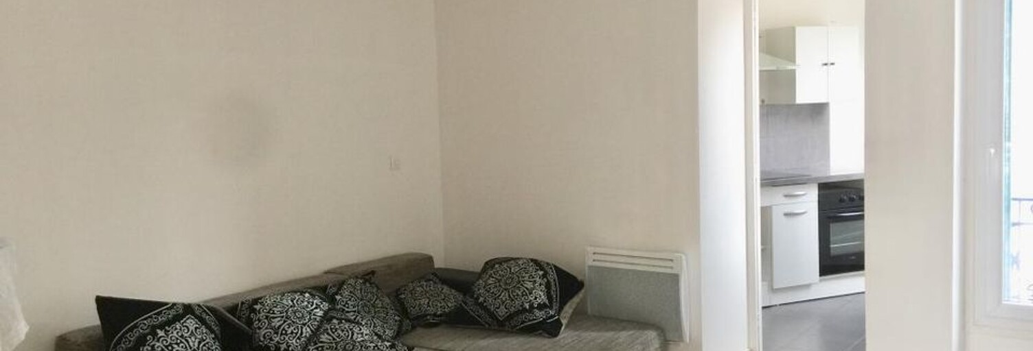 Appartement 2 Pièces 40 m² à louer à Élancourt (78990)