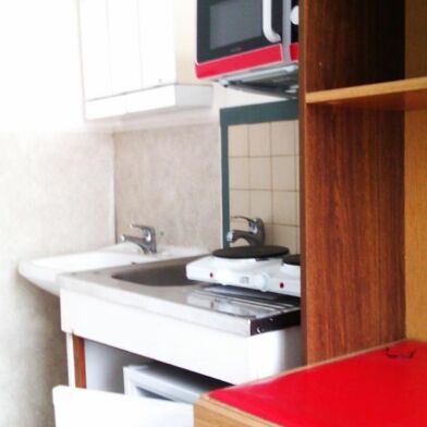 Appartement 1 pièces 288 €