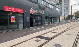 Commerce  91 m² à louer à Brest (29200)