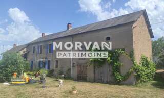 Maison 5 Pièces 137 m² à vendre à Montigny-en-Morvan (58120)