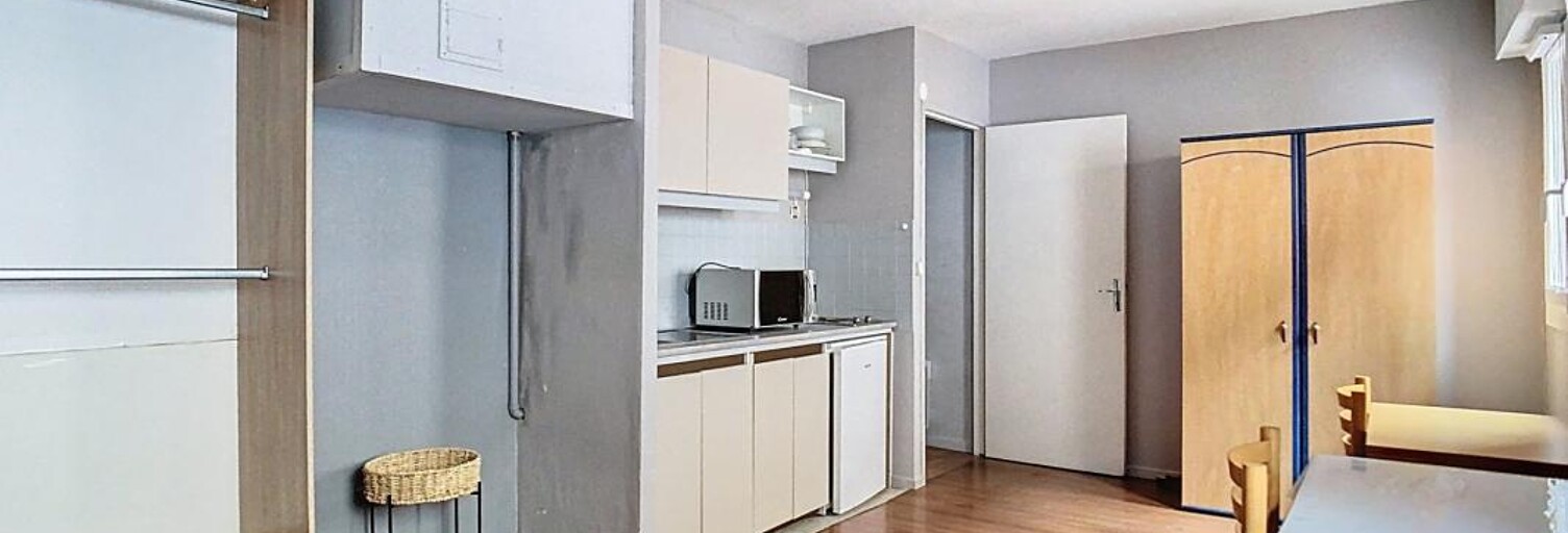 Appartement 1 Pièce 24 m² à vendre à Lille (59000)