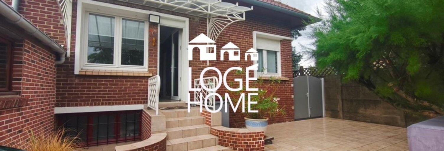 Maison 6 Pièces 151 m² à vendre à Courrières (62710)