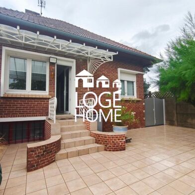 Maison 6 pièces 324490 €