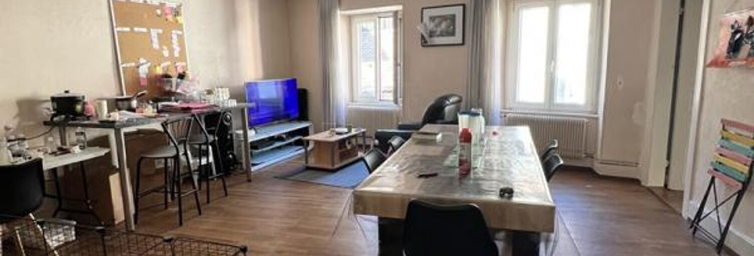 Maison 6 Pièces 120 m² à vendre à Thann (68800)
