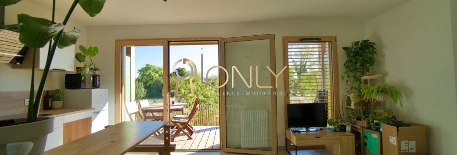 Appartement 2 Pièces 45 m² à vendre à Trévoux (01600)