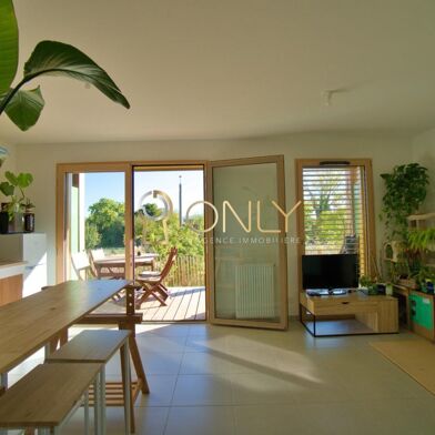 Appartement 2 pièces 209000 €