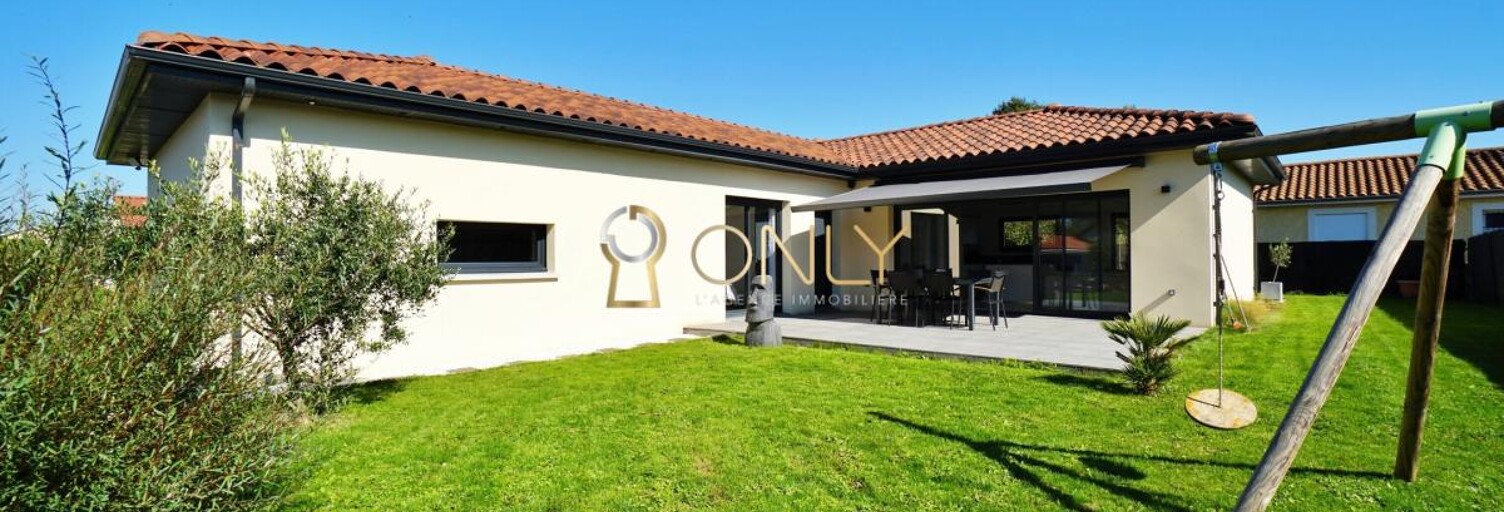 Maison 4 Pièces 104 m² à vendre à Villars-les-Dombes (01330)