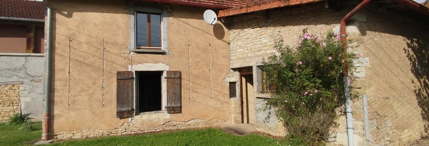 Maison 7 Pièces 103 m² à vendre à Chassey-lès-Montbozon (70230)