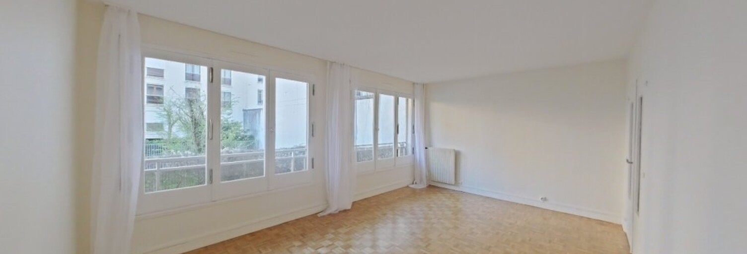 Appartement 4 Pièces 90 m² à louer à Paris 15 (75015)