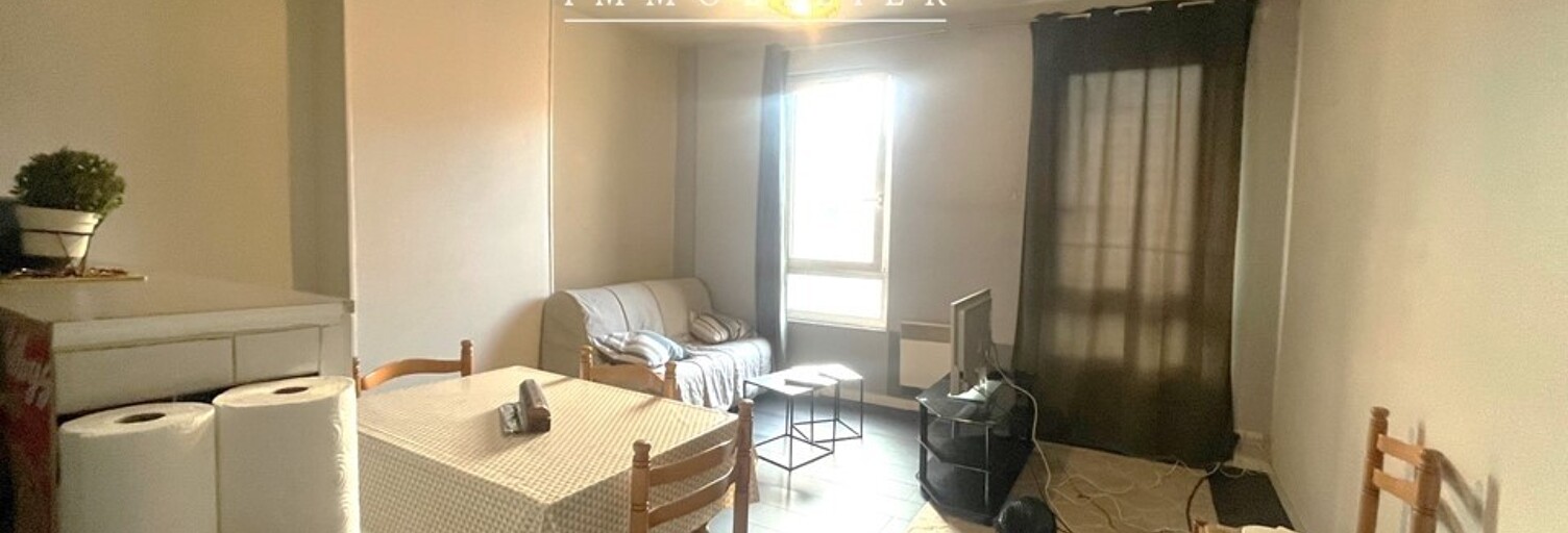 Appartement 2 Pièces 36 m² à vendre à Le Havre (76600)