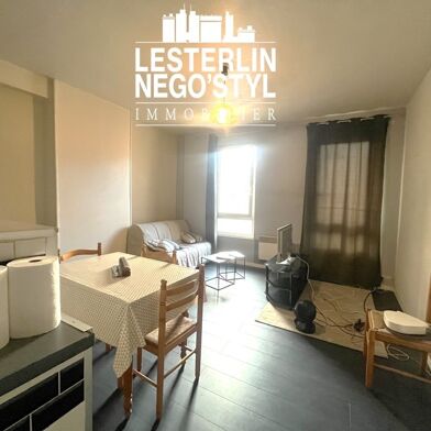 Appartement 2 pièces 70000 €