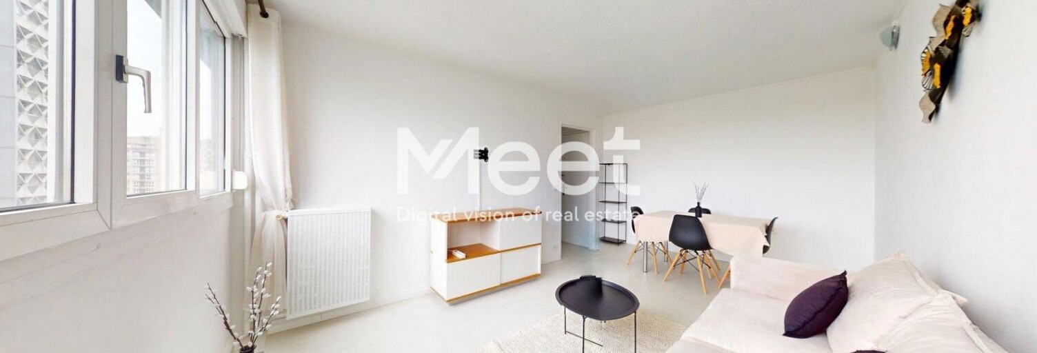 Appartement 2 Pièces 47 m² à vendre à Vitry-sur-Seine (94400)