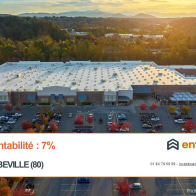 Commerce  2200000 €