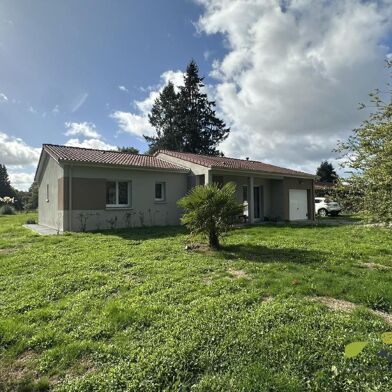 Maison 4 pièces 232000 €