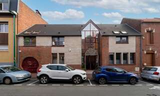 Immeuble  440 m² à vendre à Lens (62300)