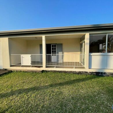 Maison 3 pièces 1350 €