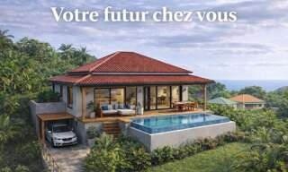 Terrain  584 m² à vendre à Bouillante (97125)