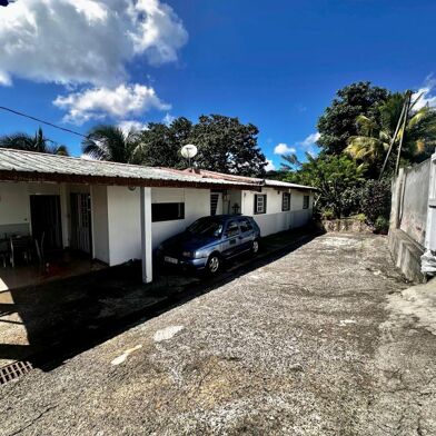 Maison 4 pièces 195000 €