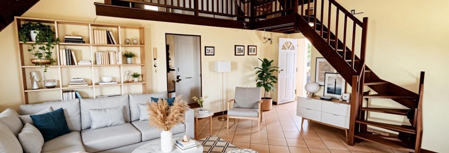 Maison 6 Pièces 148 m² à vendre à Sainte-Marie (97230)