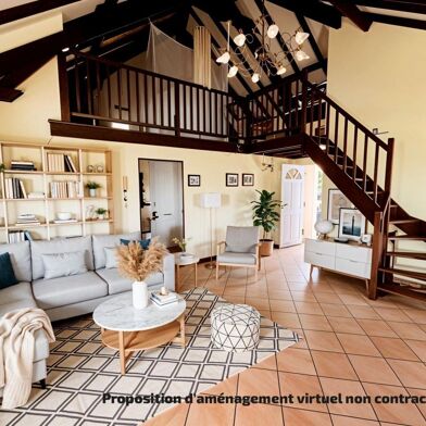 Maison 6 pièces 419000 €