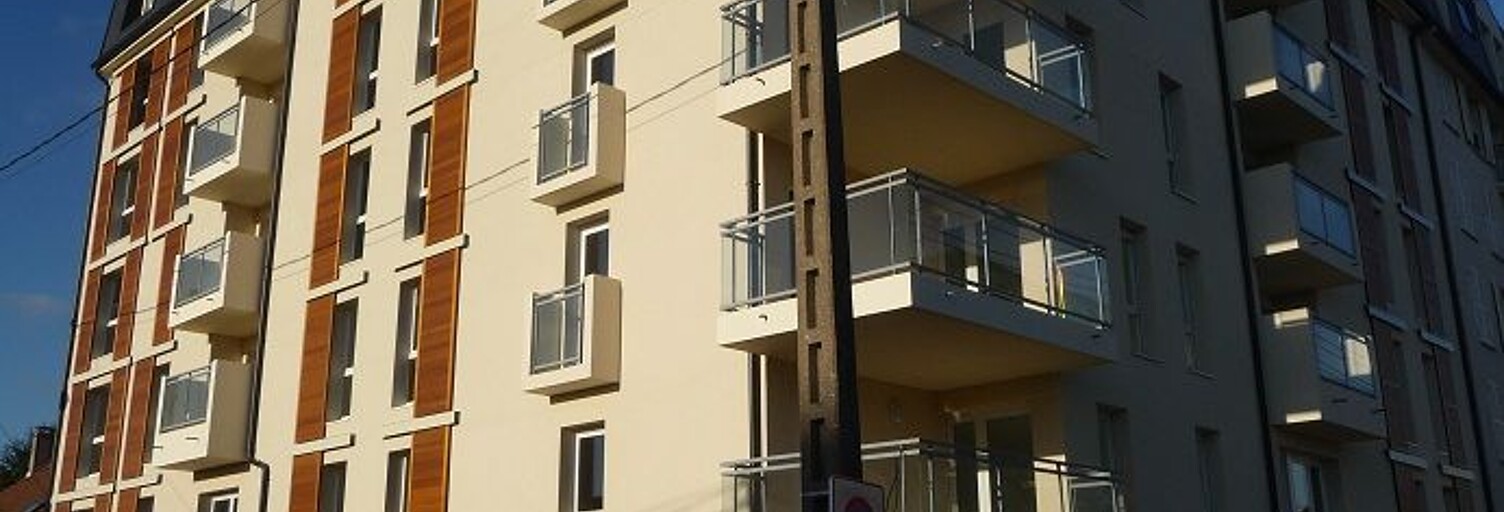 Appartement 2 Pièces 42 m² à louer à Franconville (95130)