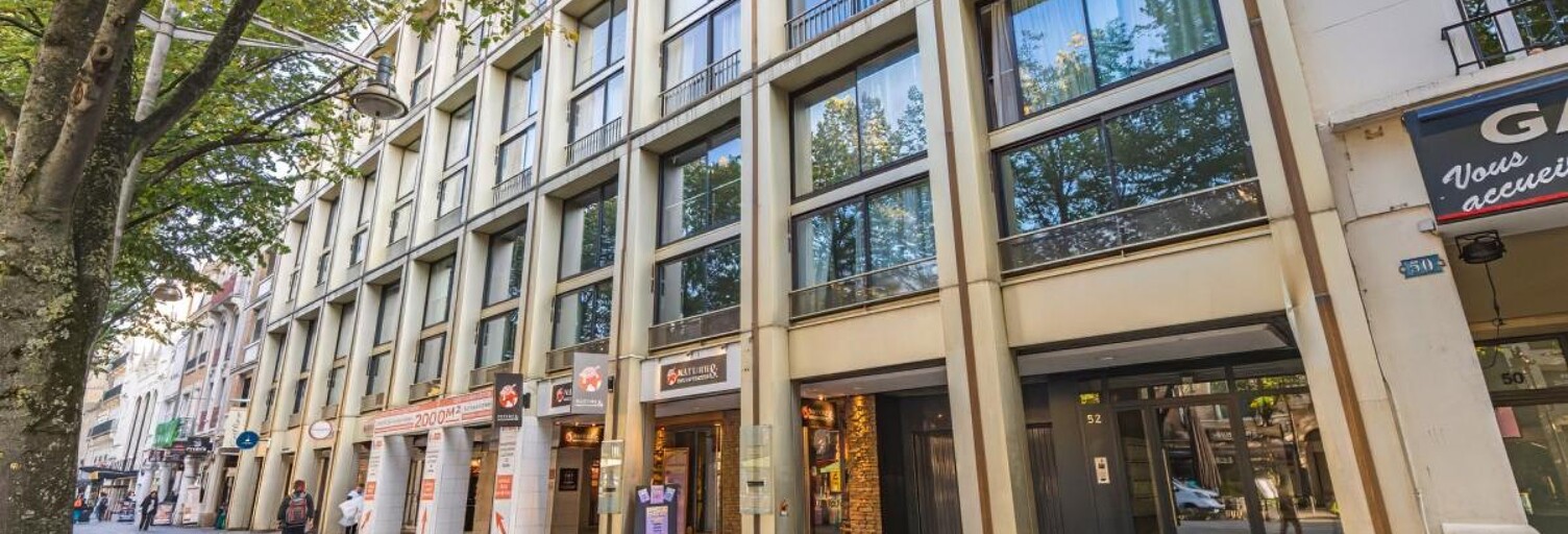 Appartement 2 Pièces 52 m² à vendre à Reims (51100)