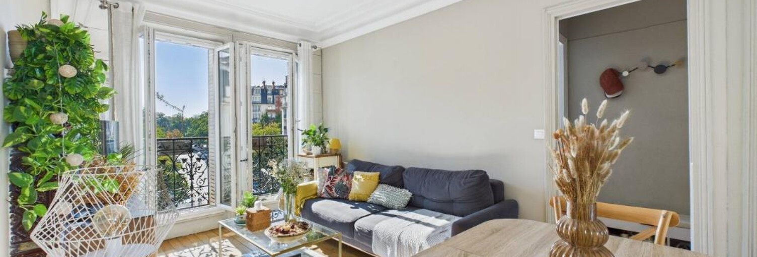 Appartement 2 Pièces 41 m² à vendre à Paris 12 (75012)