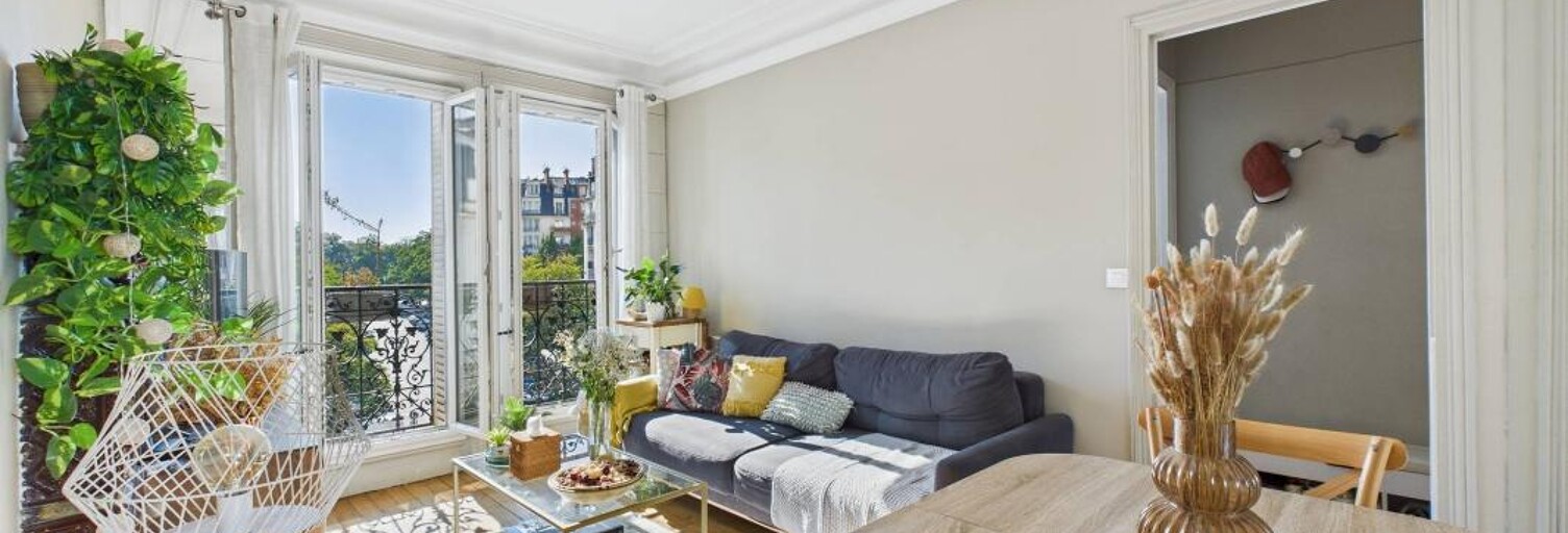 Appartement 2 Pièces 41 m² à vendre à Paris 12 (75012)