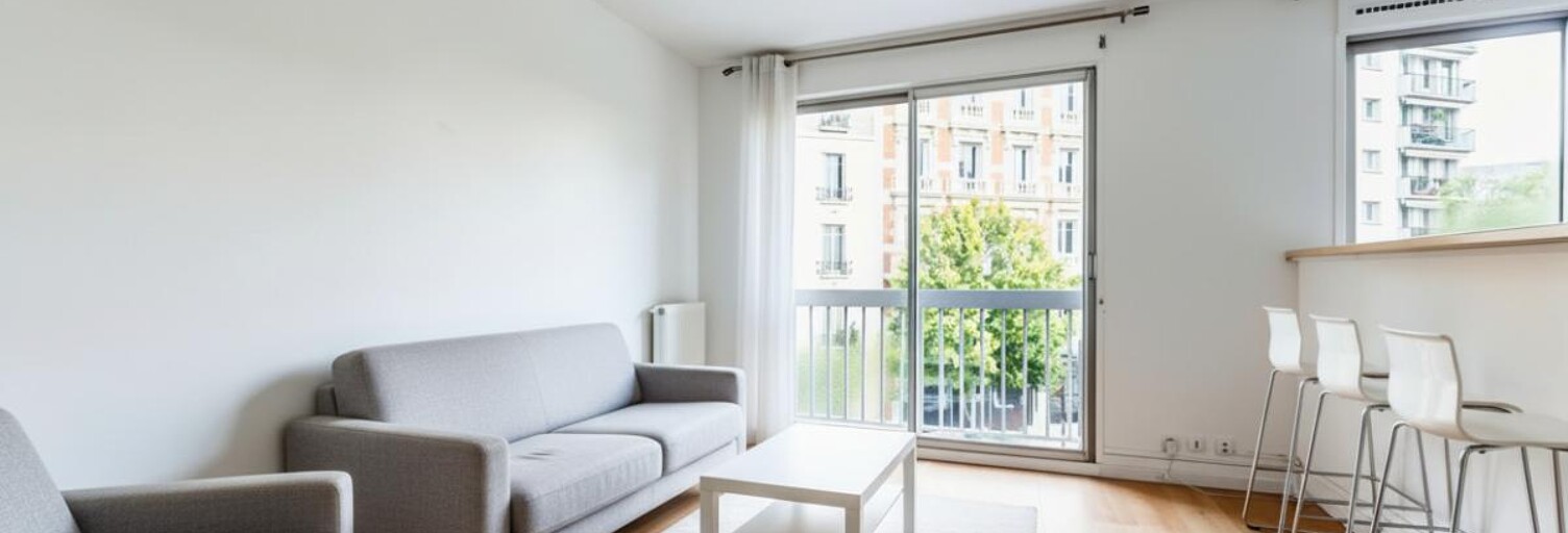 Appartement 2 Pièces 41 m² à vendre à Vincennes (94300)