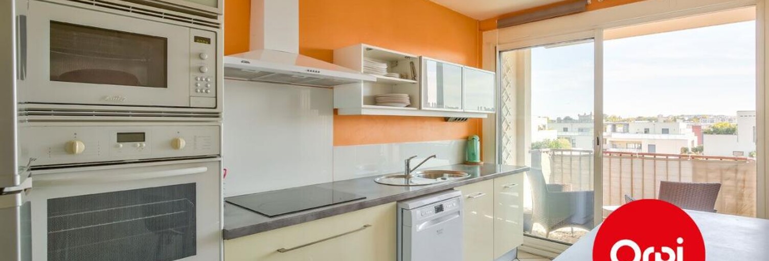 Appartement 4 Pièces 83 m² à vendre à Saint-Priest (69800)