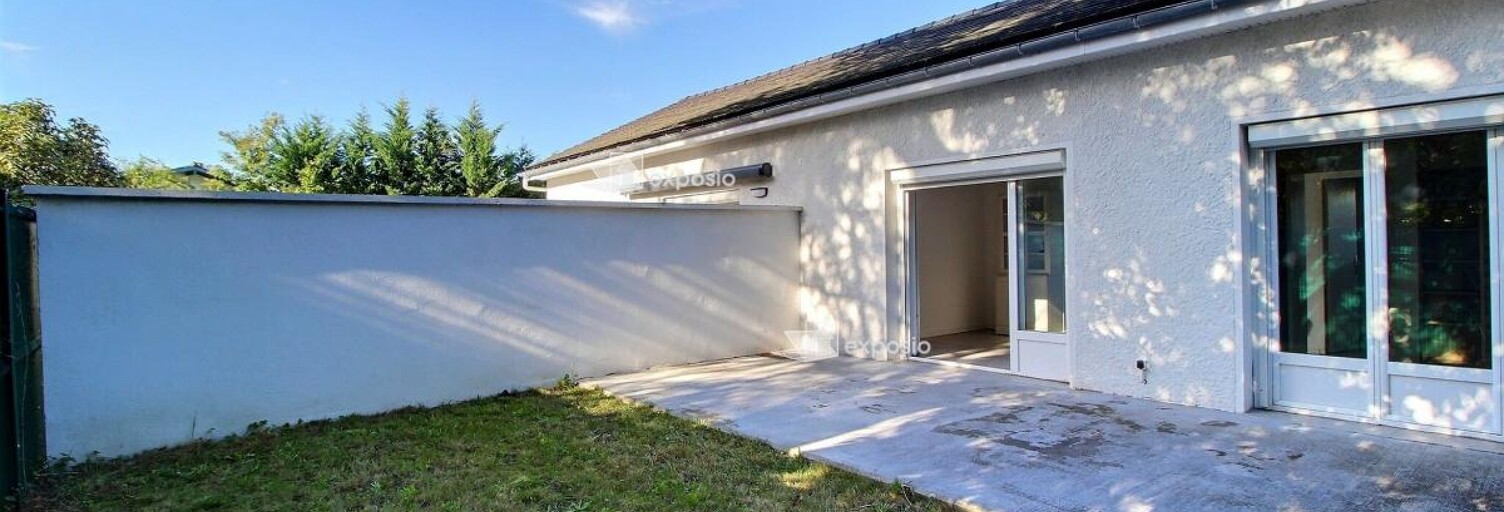 Maison 3 Pièces 50 m² à vendre à Morlaàs (64160)