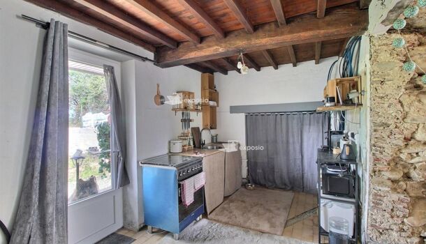 Villa / Maison 4 pièces  à vendre Luquet 65320