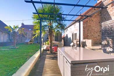 Maison 5 pièces 128400 €