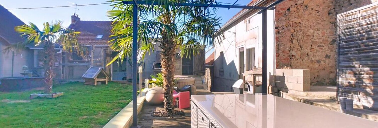 Maison 5 Pièces 140 m² à vendre à Commentry (03600)