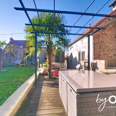 Maison 5 pièces 128400 €