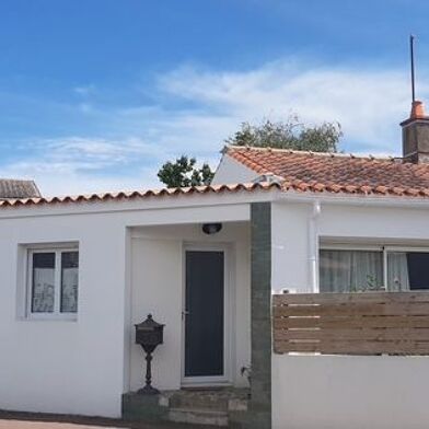 Maison 4 pièces 384800 €