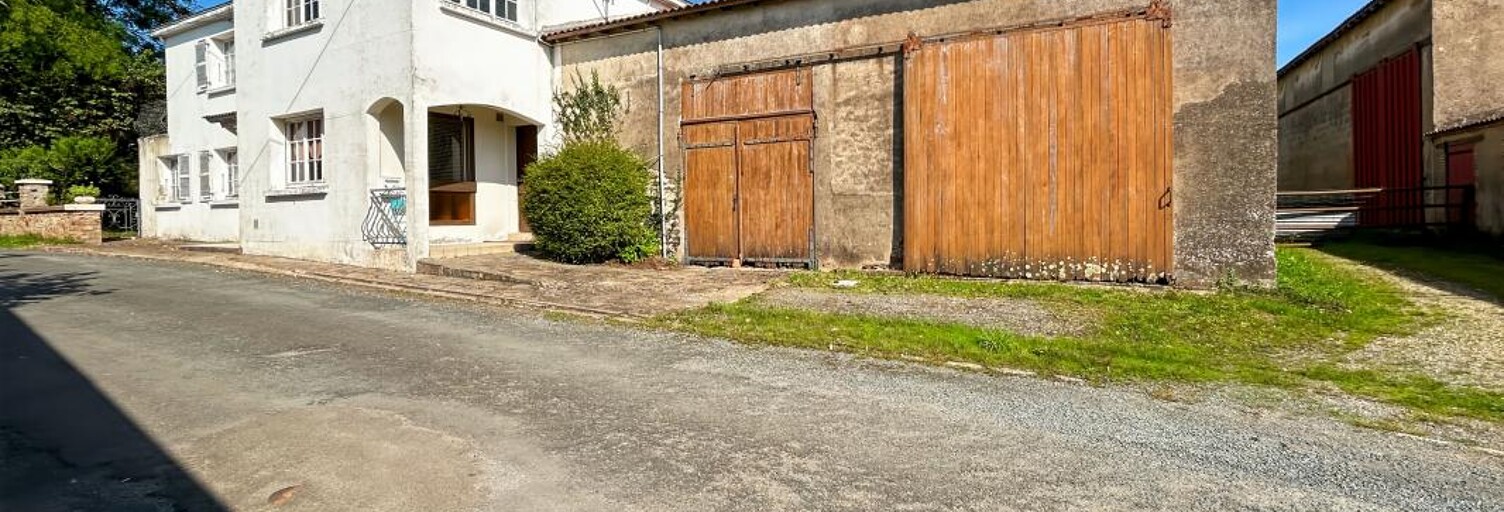 Maison 4 Pièces 197 m² à vendre à Thorigny (85480)